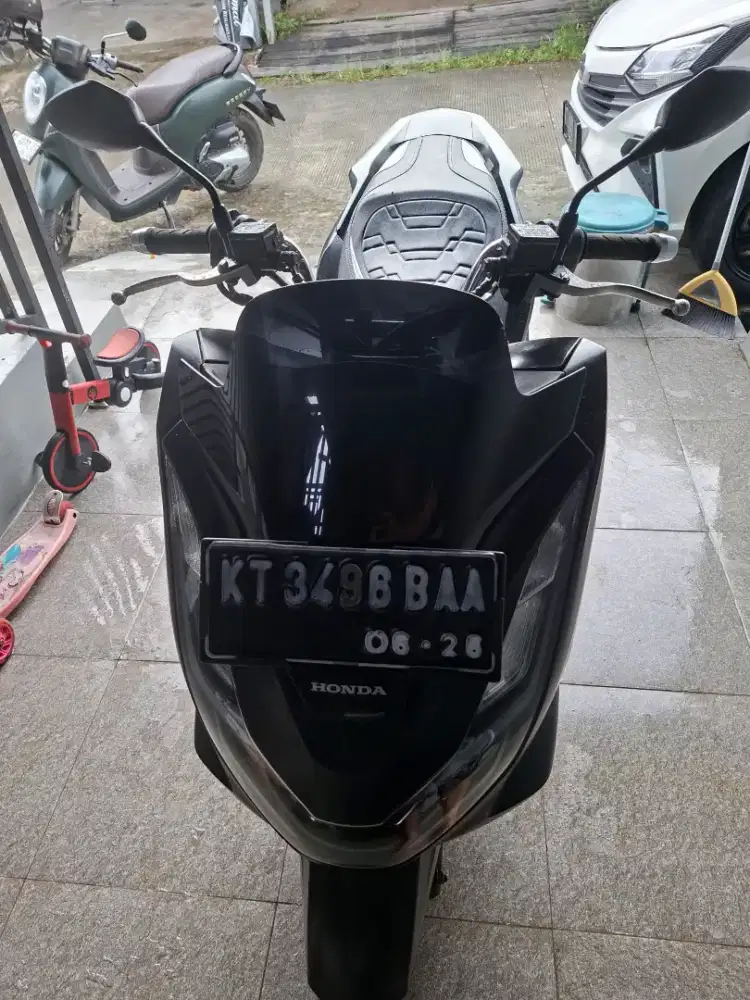 Pcx 160 tahun 2021