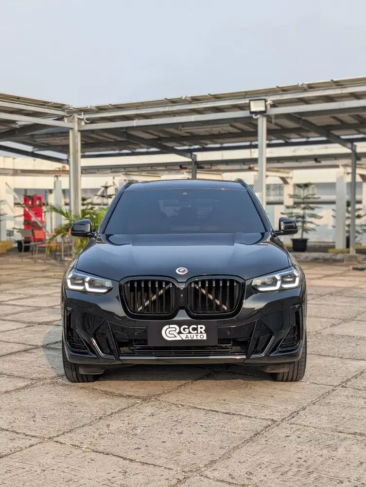 KM 30 RIBUAN RECORD! BMW X3 MSPORT NIK 2023/2024