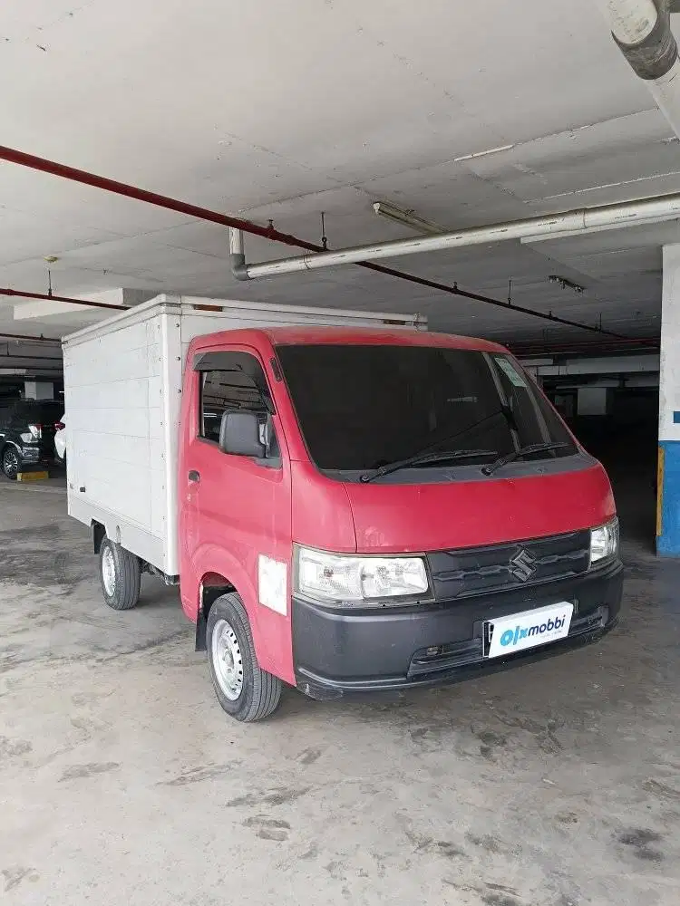 Suzuki Carry 1.5 Box Bensin manual 2020 (FP)