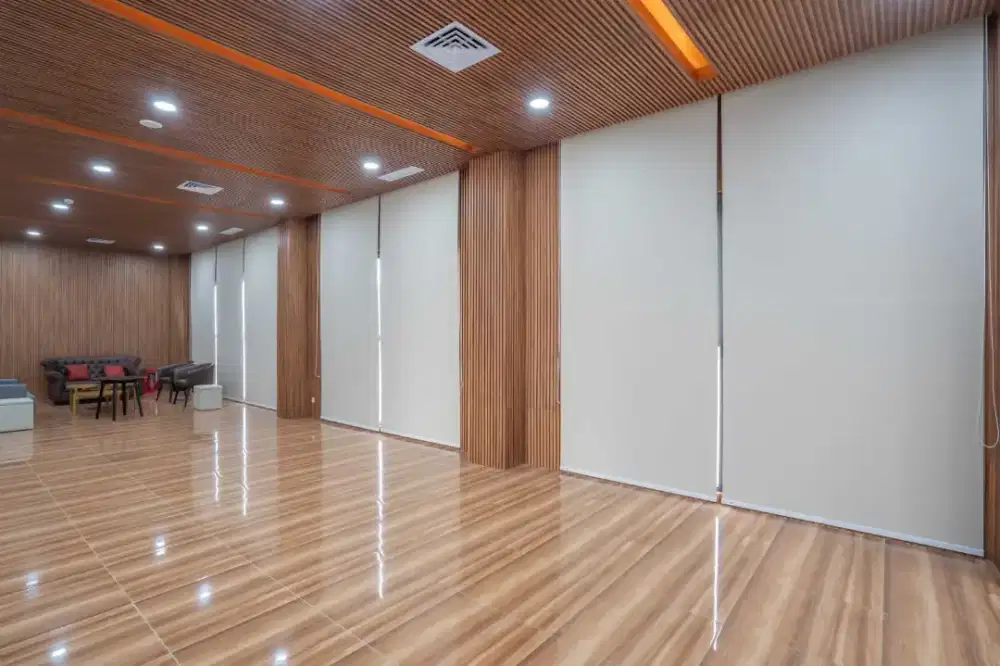 Roller blind indoor & outdoor