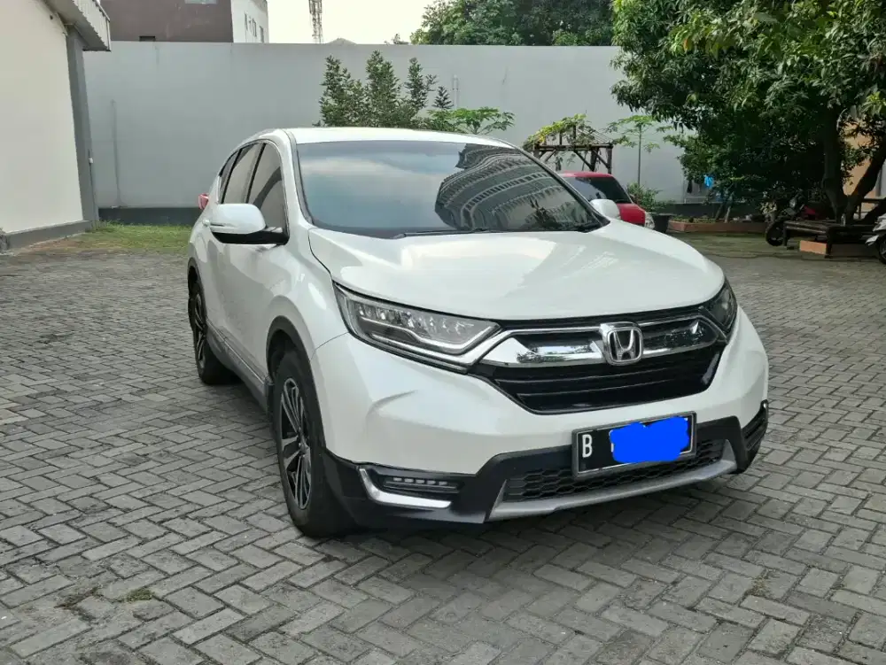 Crv Prestige 1.5 Turbo
