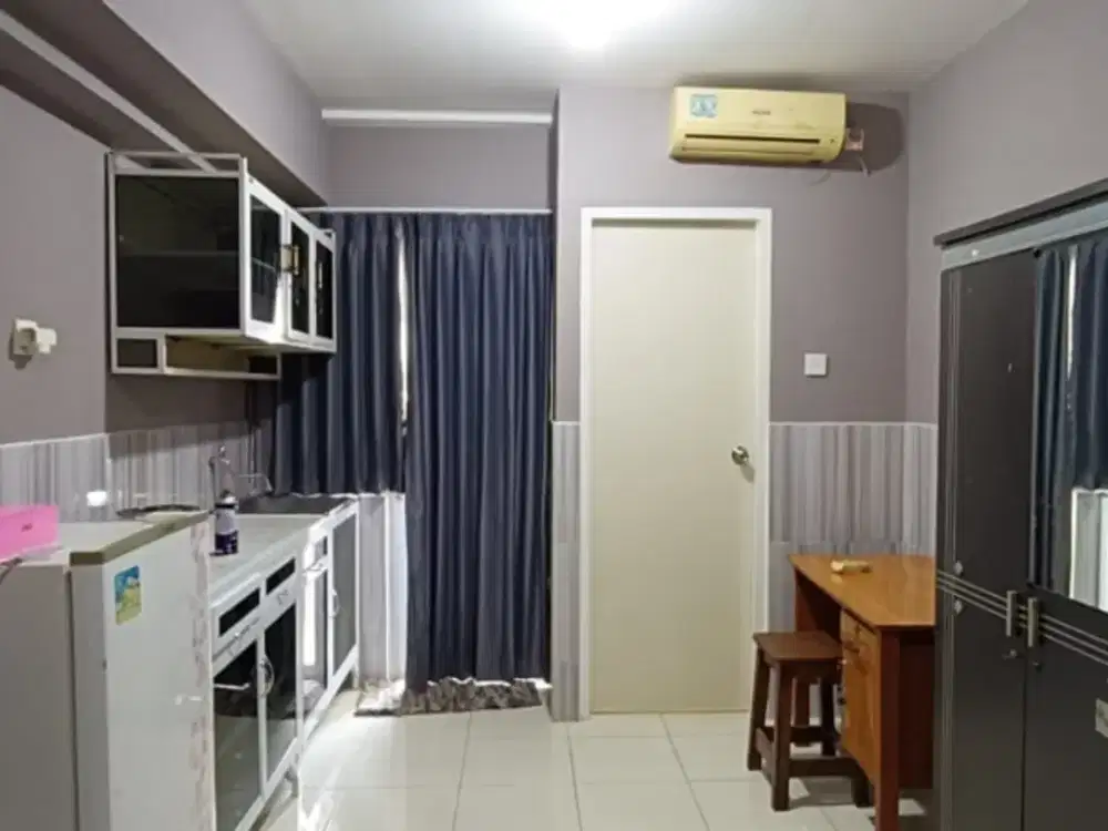 Apartemen Educity Tower Stanford Studio Full Furnish Siap Huni