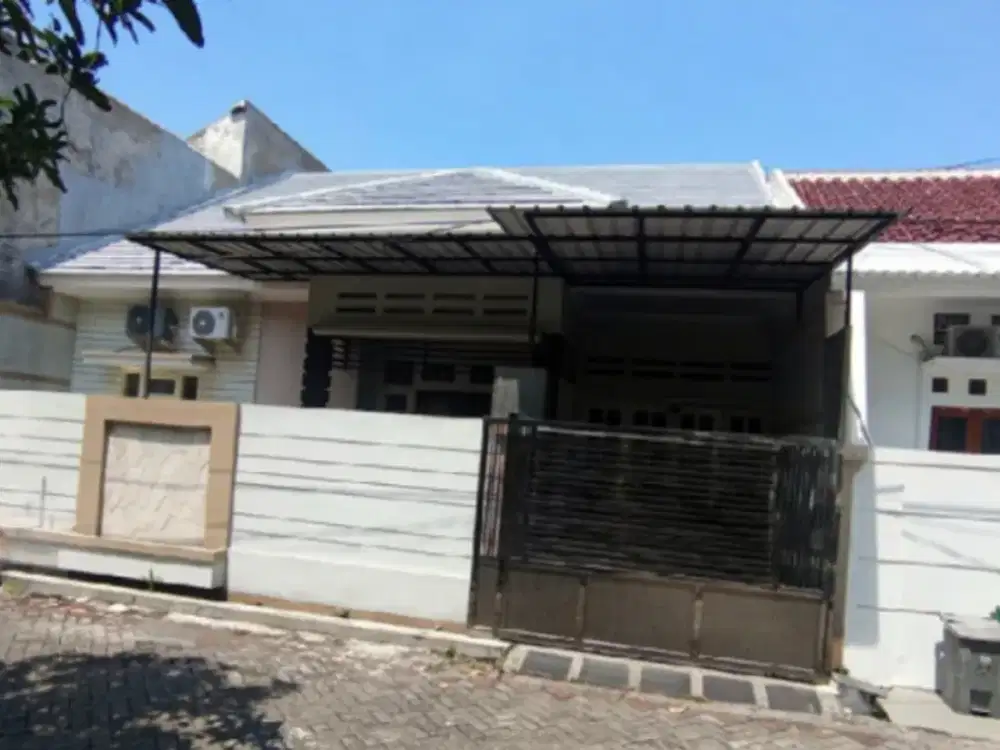 Rumah Mulyosari Utara