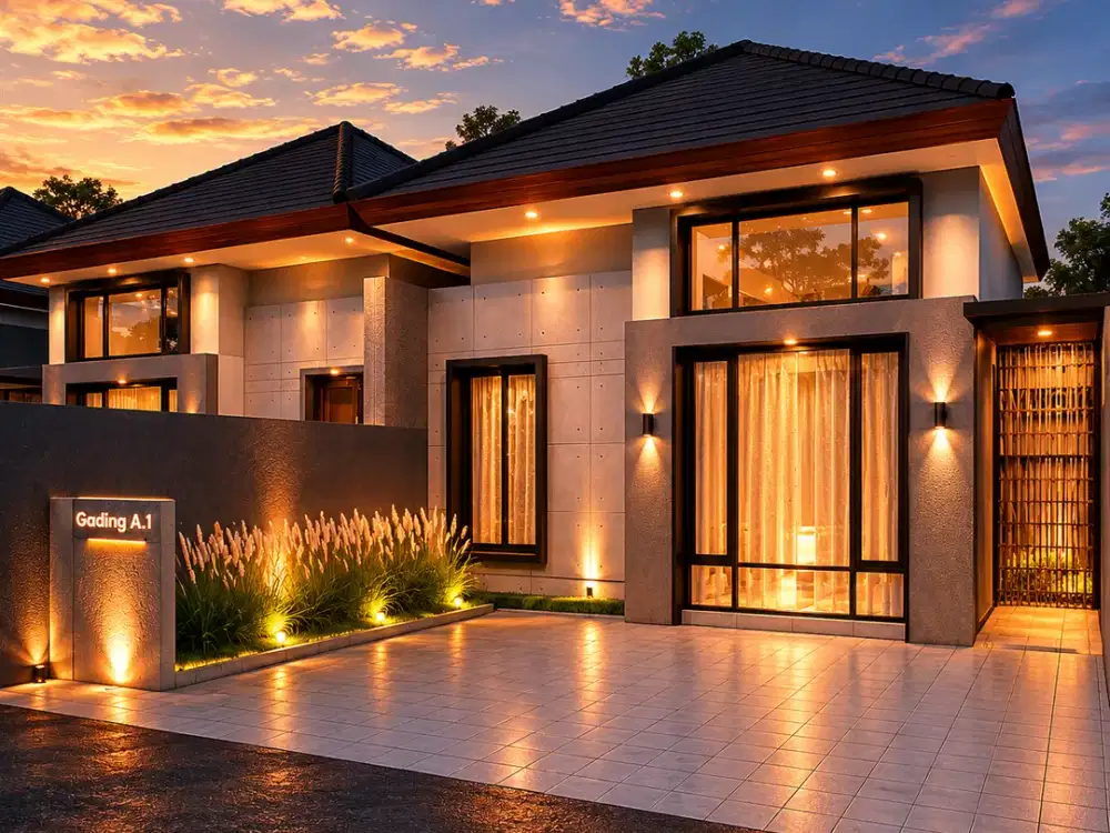 Rumah Dijual di Kalasan