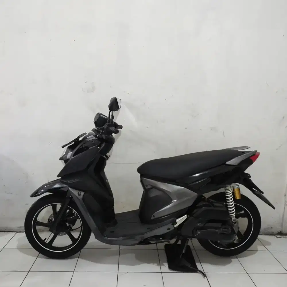 Yamaha X-Ride 125 2018 Bagus lengkap