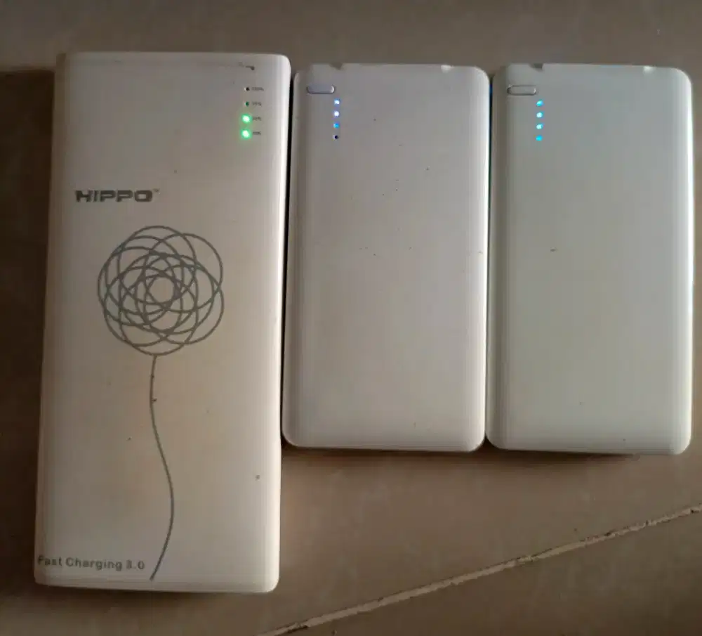 Power Bank HIPPO Total 3 bh