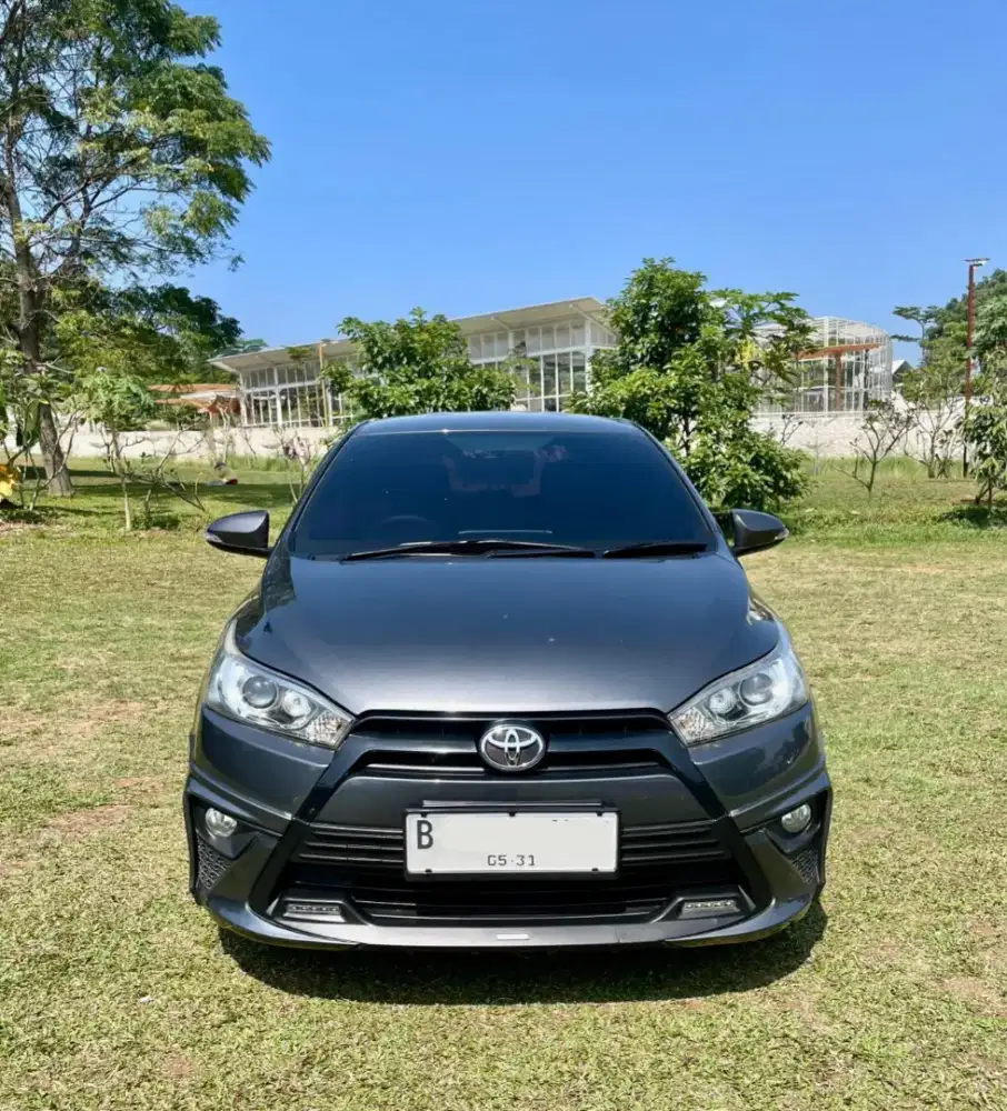 Toyota Yaris 1.5 S TRD SPORTIVO AT