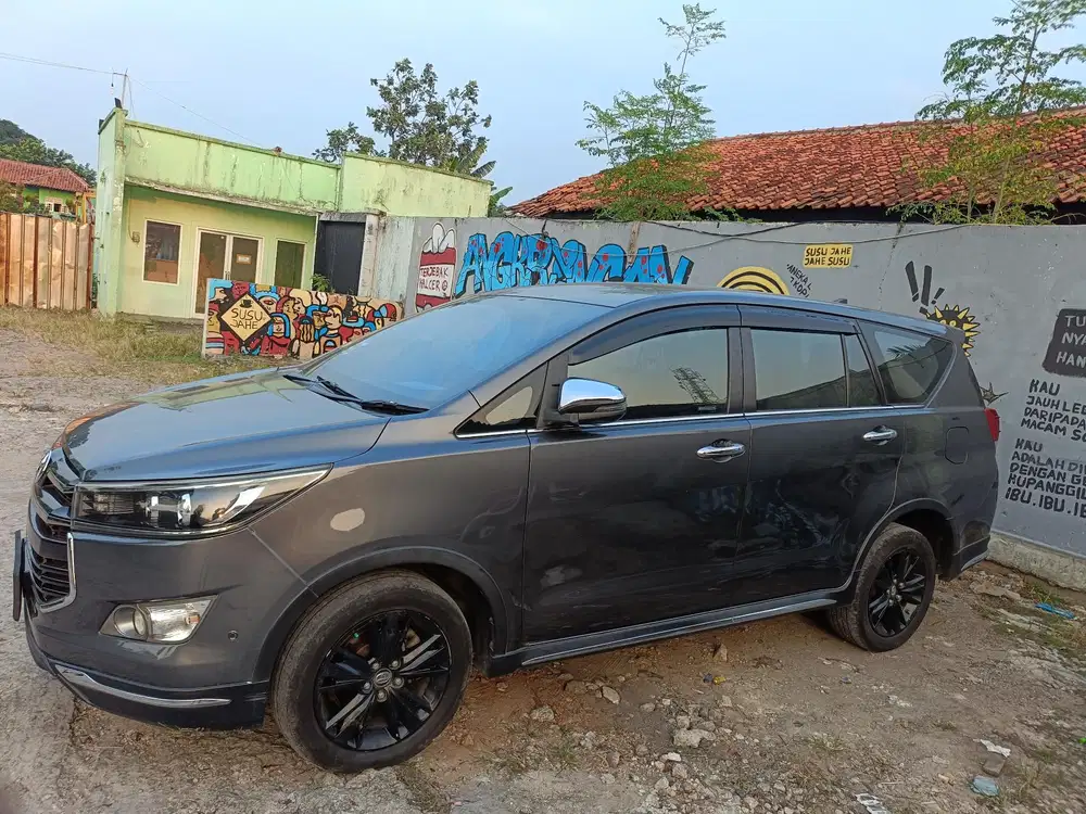Toyota Kijang Innova 2019 Diesel
