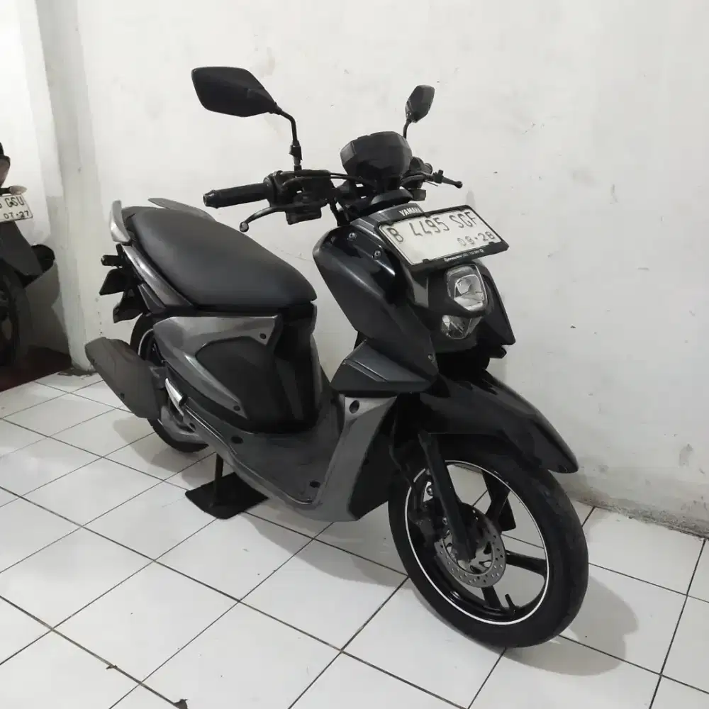 Yamaha X-Ride 125 2018 Mesin Cakep