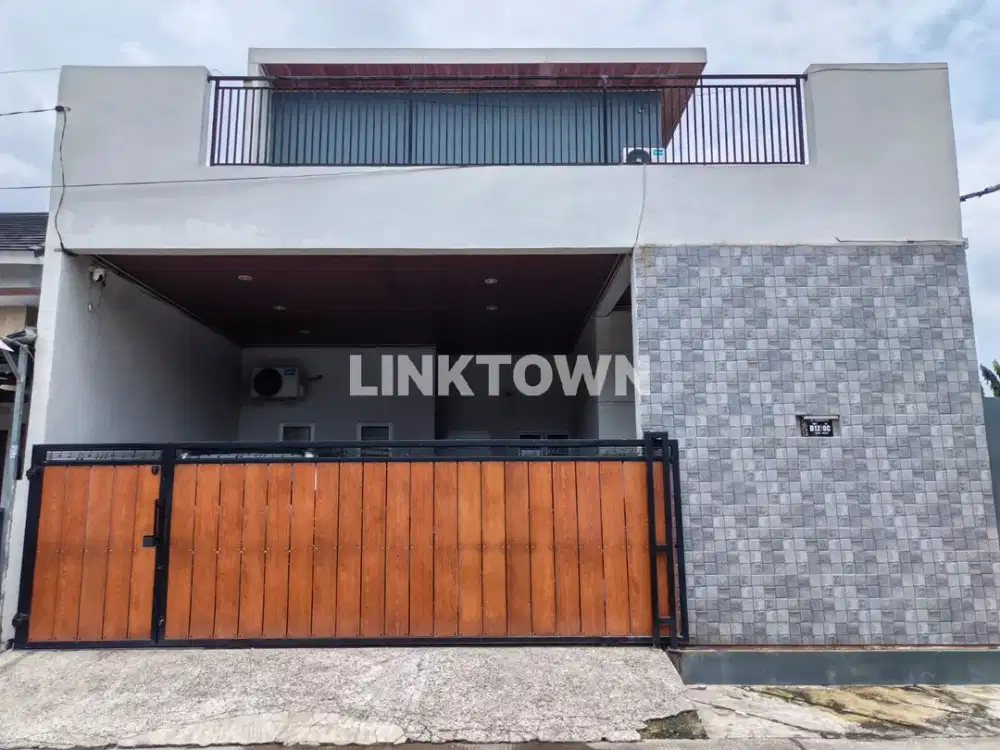 Dijual Rumah Like New Minimalis, Simple Dan Lokasi Strategis Bekasi Utara