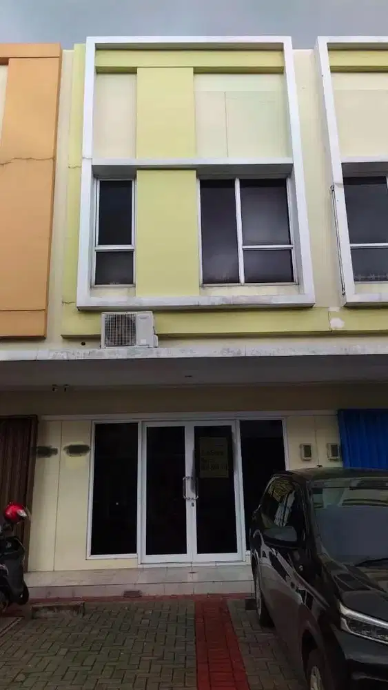 Termurah .., ruko 2 lantai di gading seepong