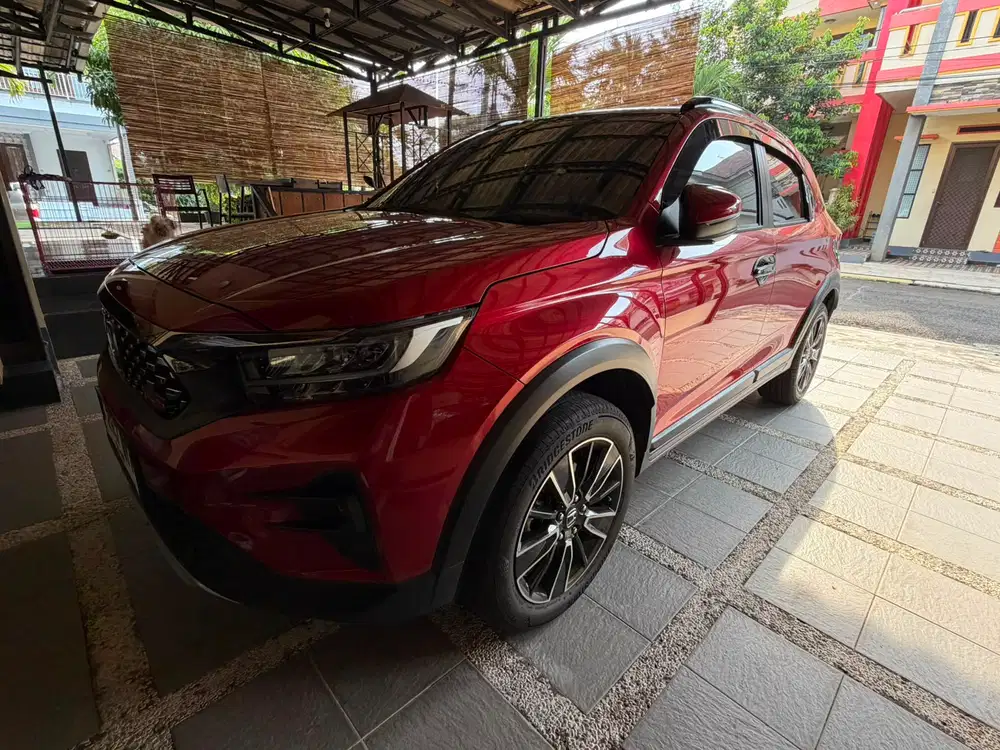 Honda WR-V 2024 Bensin
