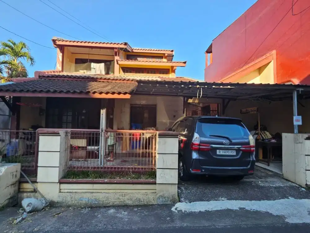 Rumah kost hitung tanah di sumurboto tembalang dekat jalan raya