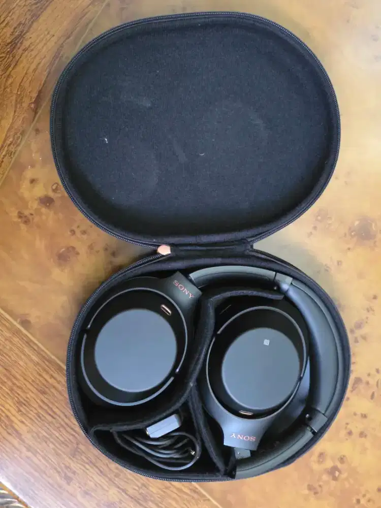 Sony WH-1000XM3 mulus like new fullset