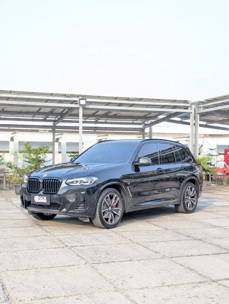 KM 30 RIBU RECORD! BMW X3 MSPORT MATIC BENSIN NIK 2023/2024