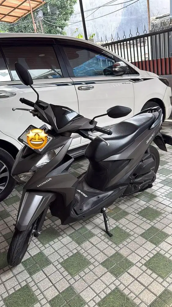 Honda Beat Mulusss ( KM Rendah )