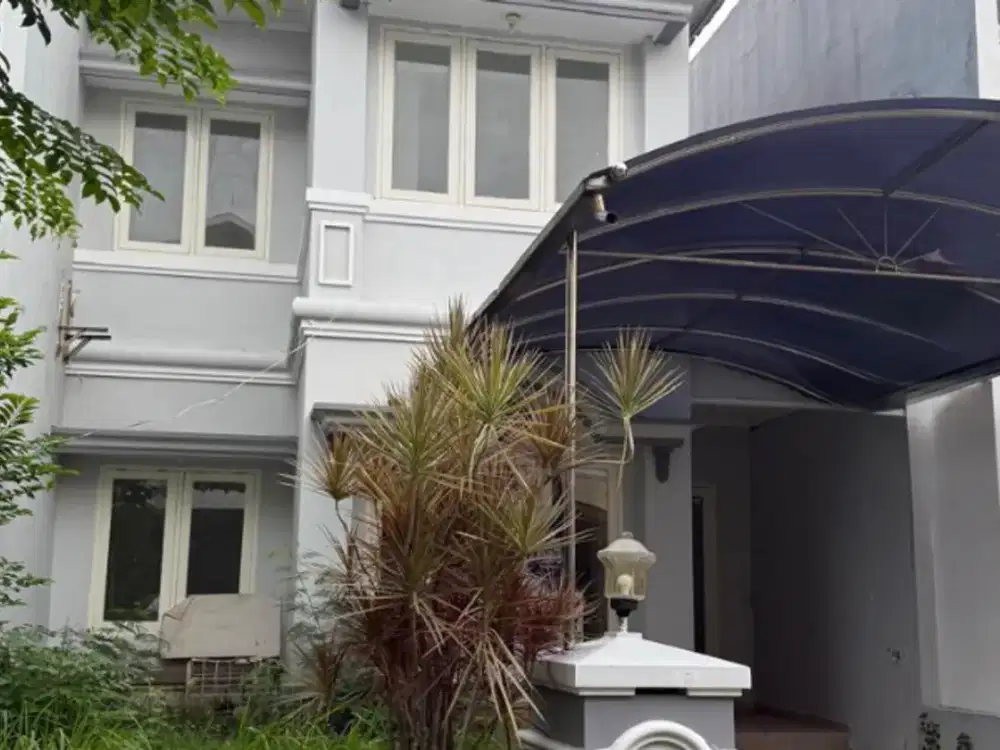RUMAH PAKUWON CITY – SORRENTO Lokasi premium, dekat kampus ITS & UNAIR Surabaya