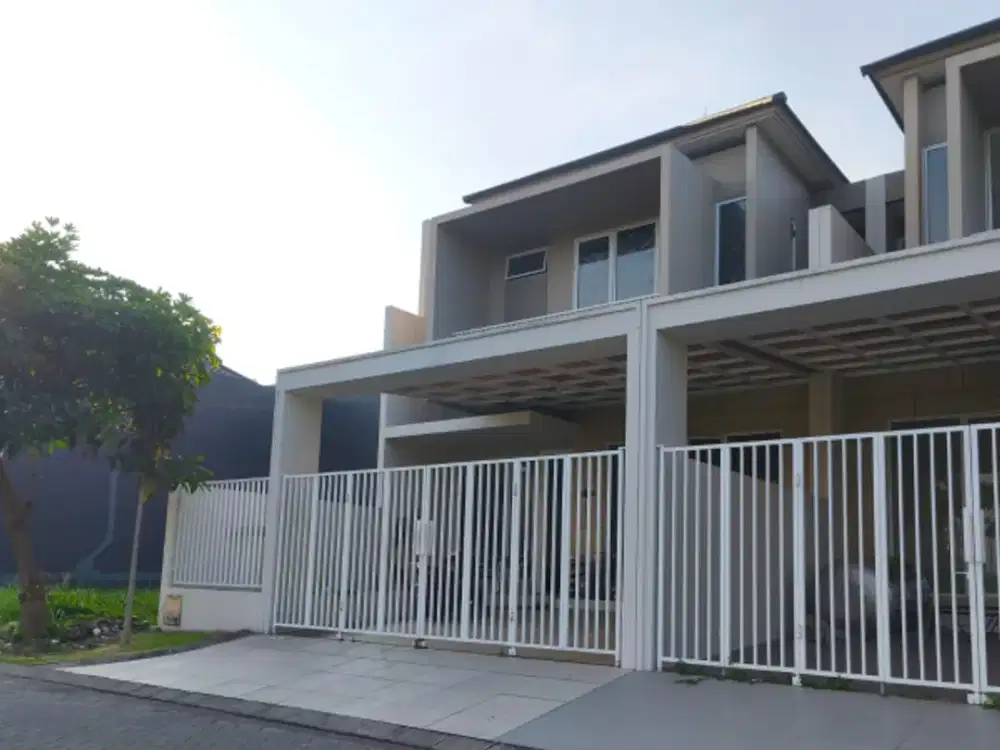 Rumah Jasmine Court Puri Galaxy