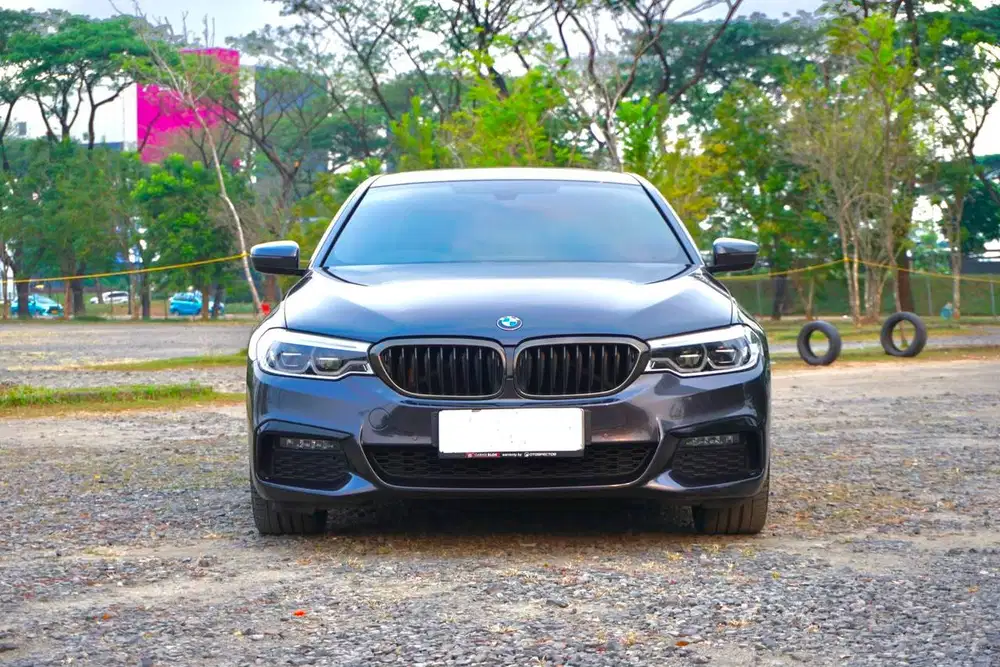 BMW 530i G30 MSport B48 2019 / 2020