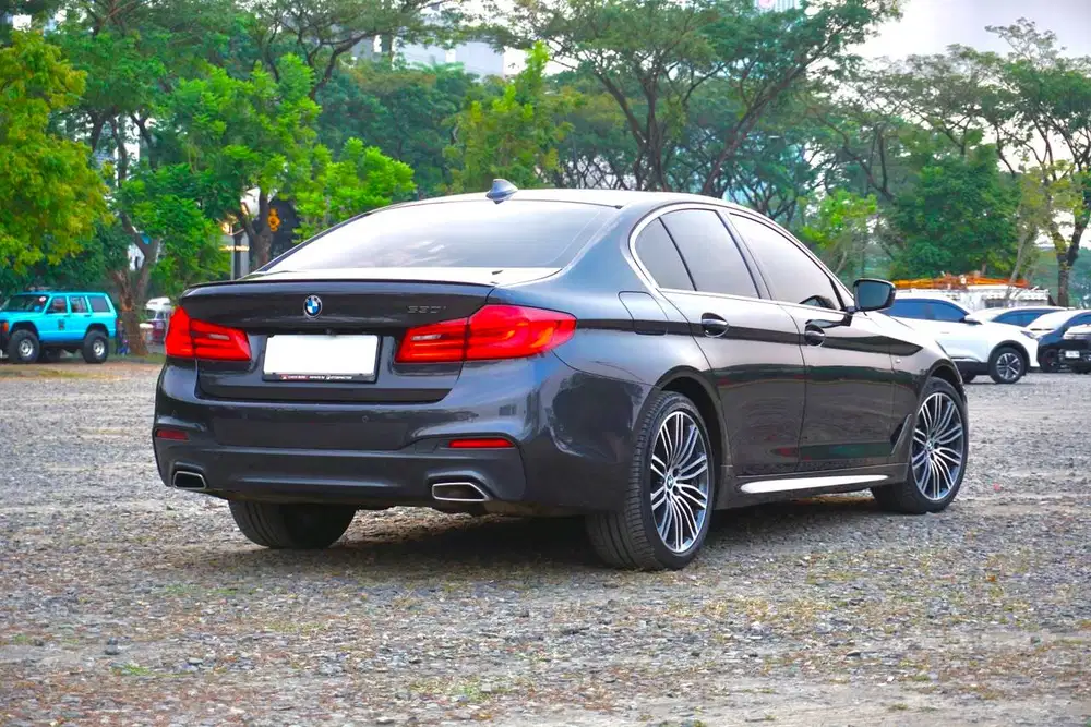 BMW 530i G30 MSport B48 2019 / 2020
