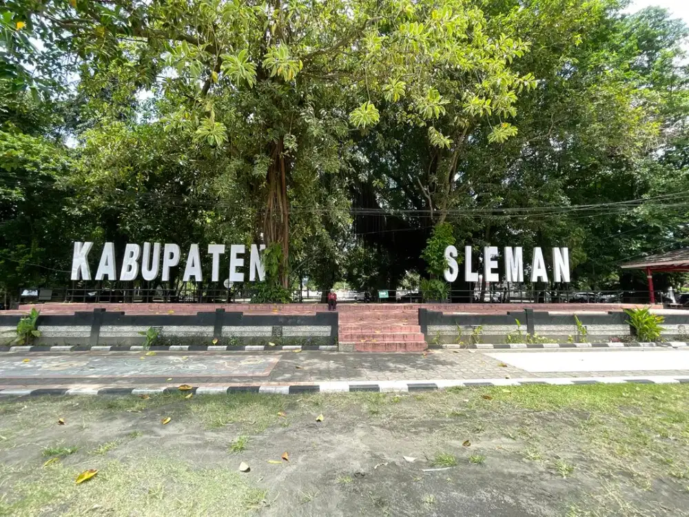 Tanah Siap Bangun Sertifikat Ready Sleman