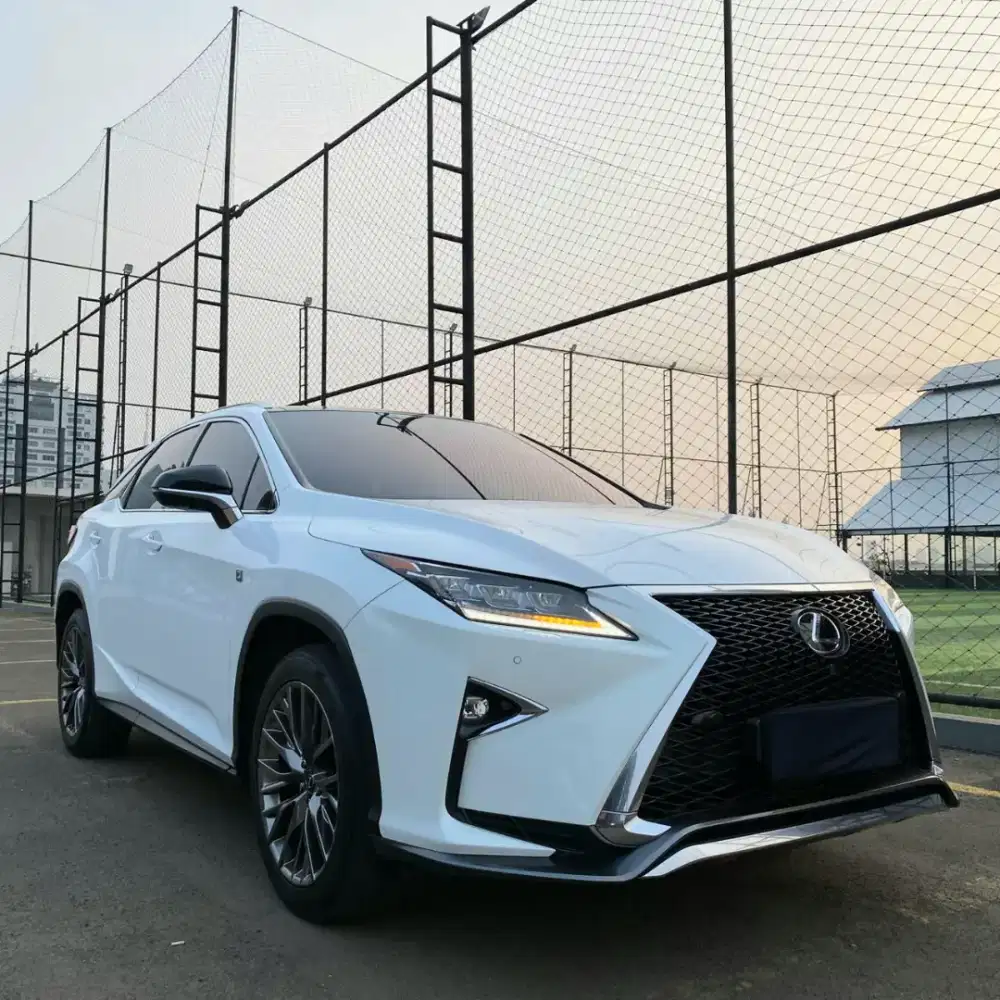 Lexus Rx200t 2017 F-SPORT