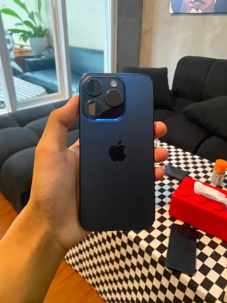 iPhone 15 pro 128gb iBox