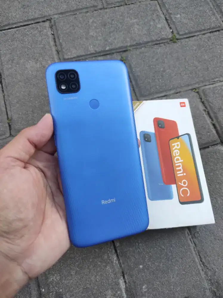 Redmi 9C 4GB/64GB