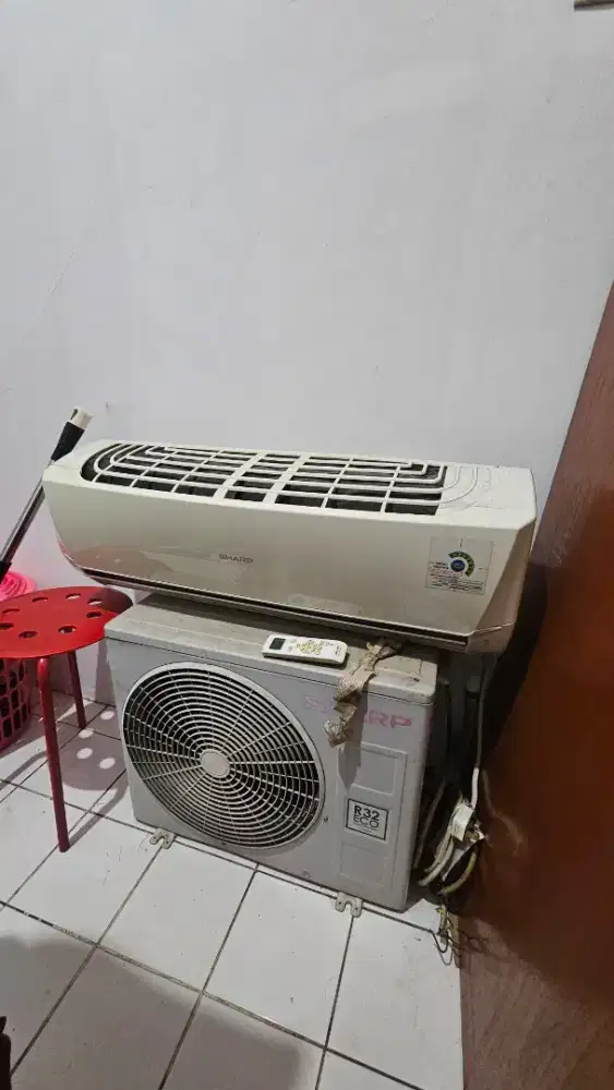 Ac Merk Sharp 1/2 PK