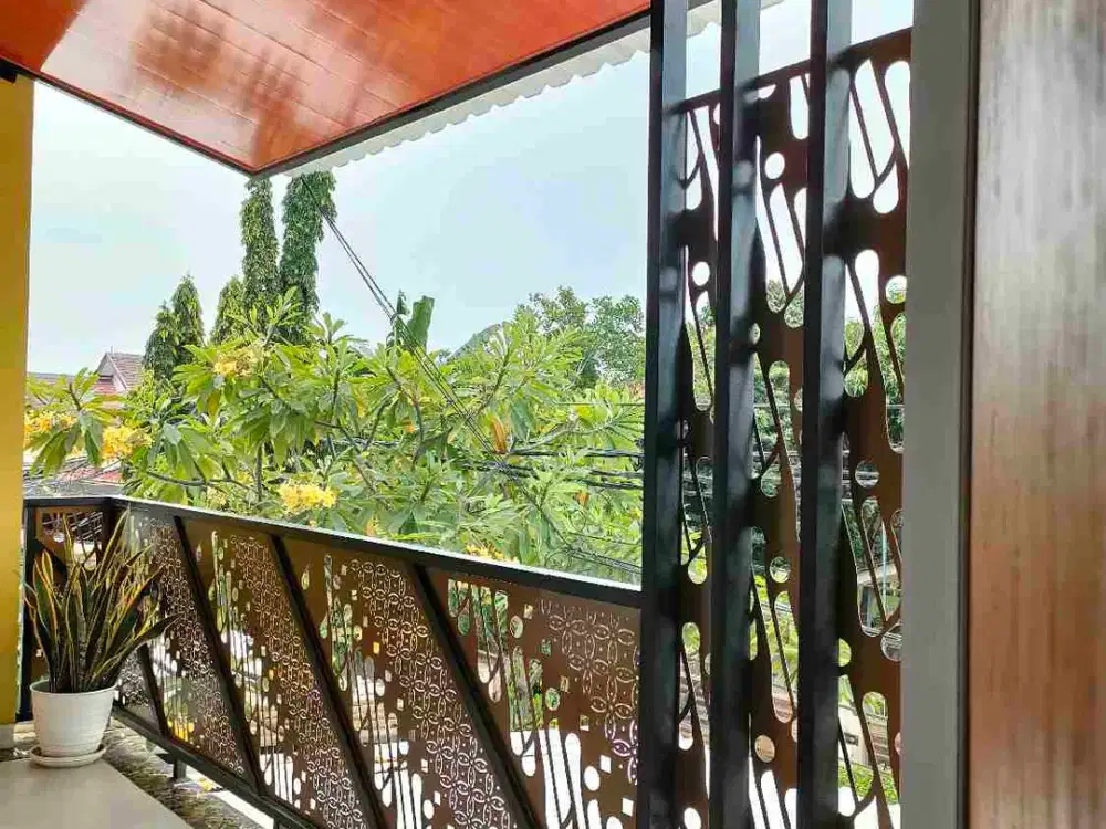 Rumah Kejaksaan Timur Siap Huni