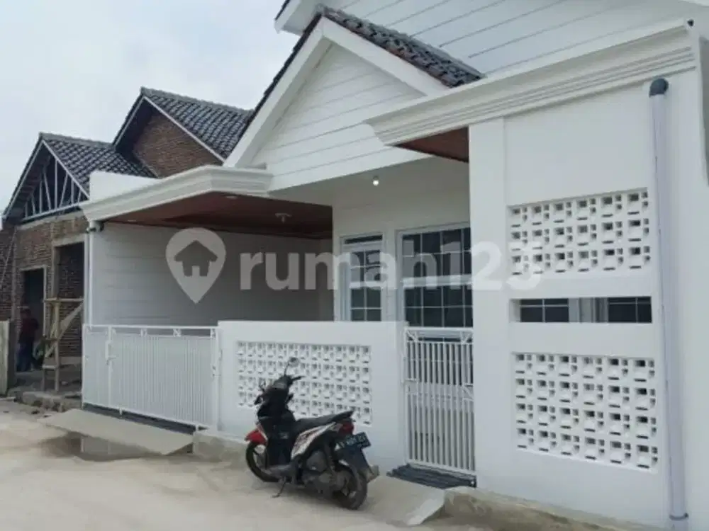 Rumah Murah di Jl. Tanjungsari Soreang Bandung