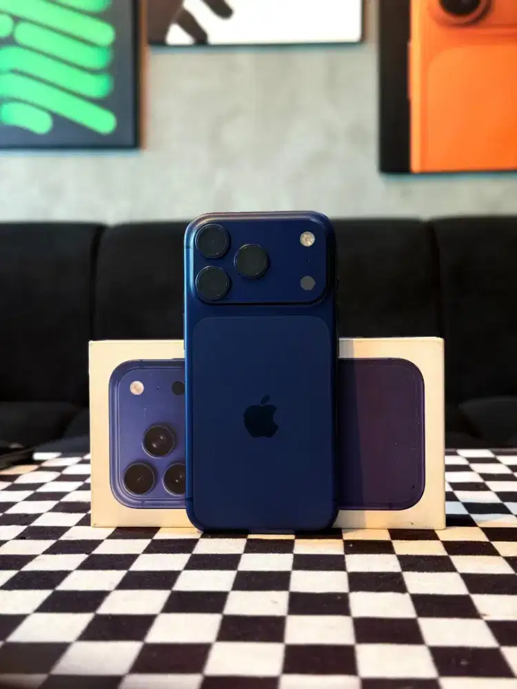iPhone 17 pro 256gb iBox