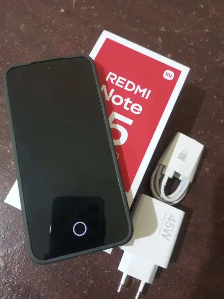 Redmi Note 15 Pro 5G Black 8/258