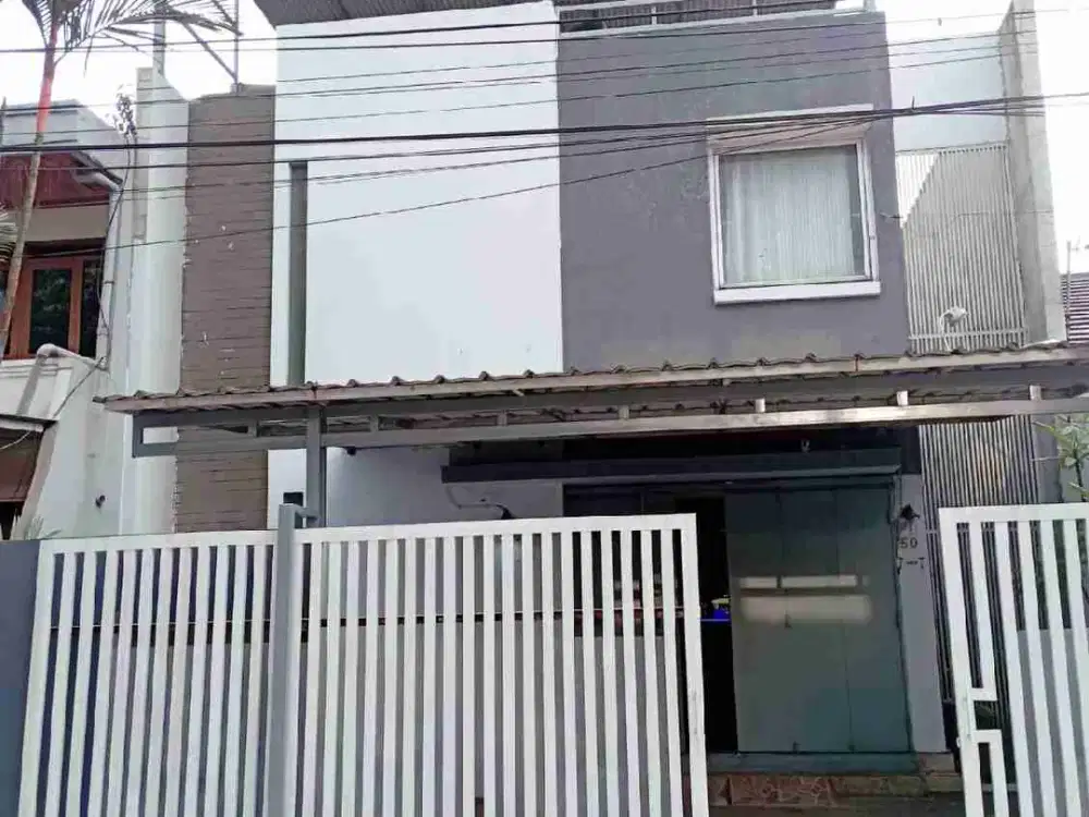 RUMAH DI SUMBER HEGAR, SUMBER SARI