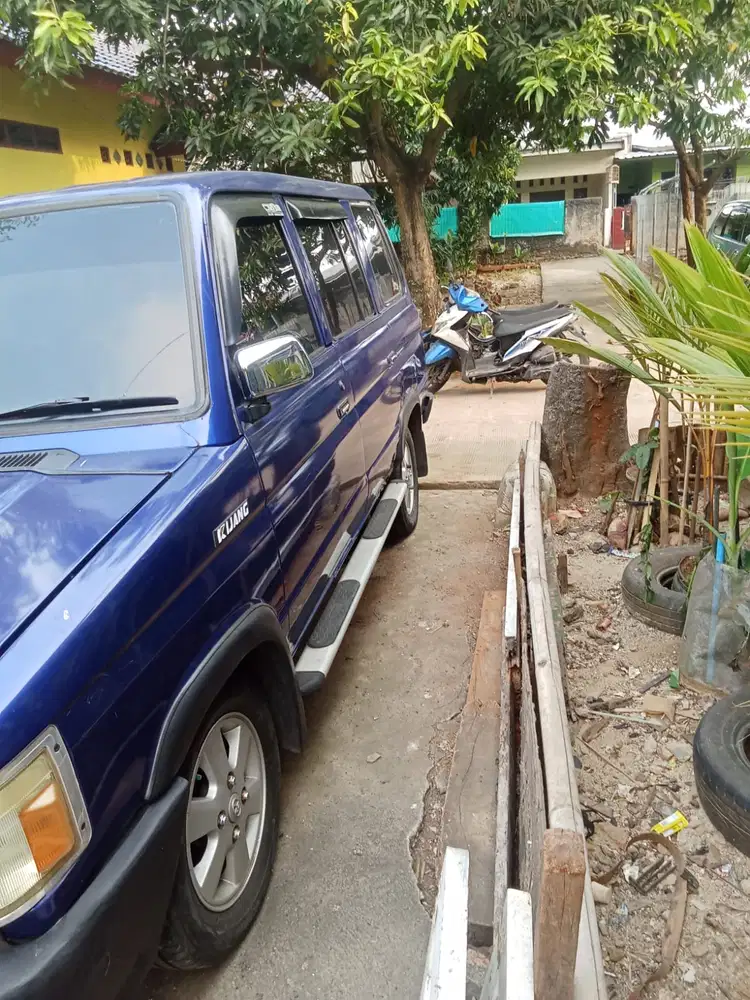 Toyota Kijang 1994 Bensin