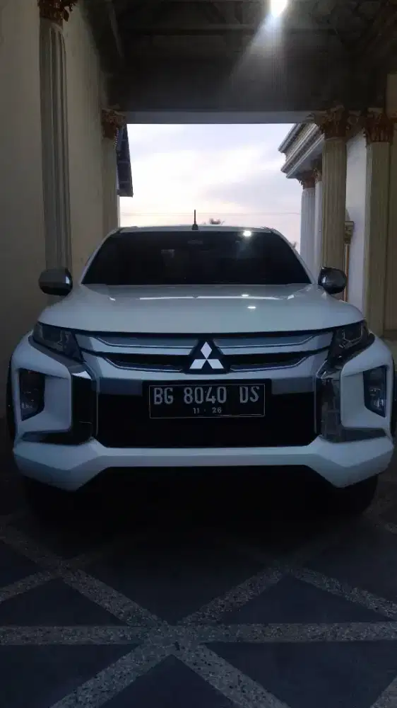 TRITON GLS, 2021 DOUBLE CABIN