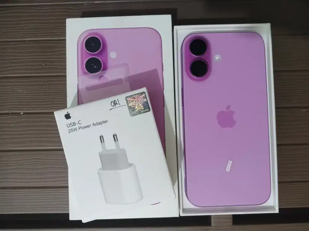 iPhone 16 128GB