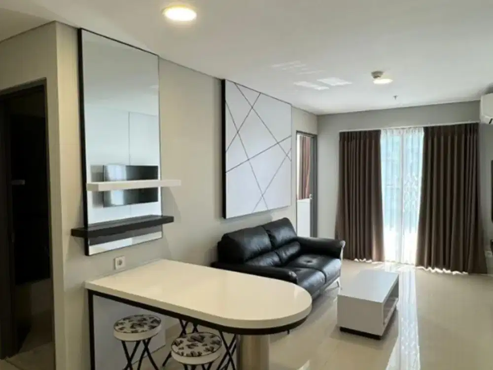 Dijual BU Praxis 2 bedroom lantai 19