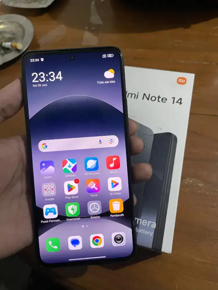 Redmi note 14  4G 8/256