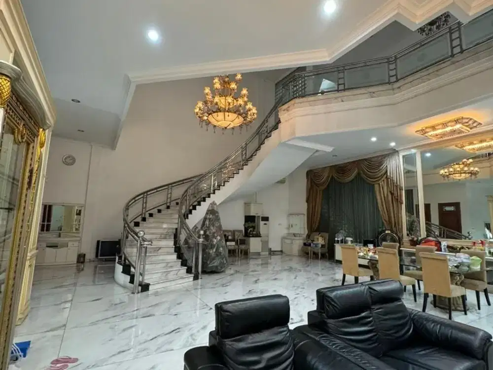 Termurah Rumah Raya Taman Pinang Sidoarjo Kota High Spec