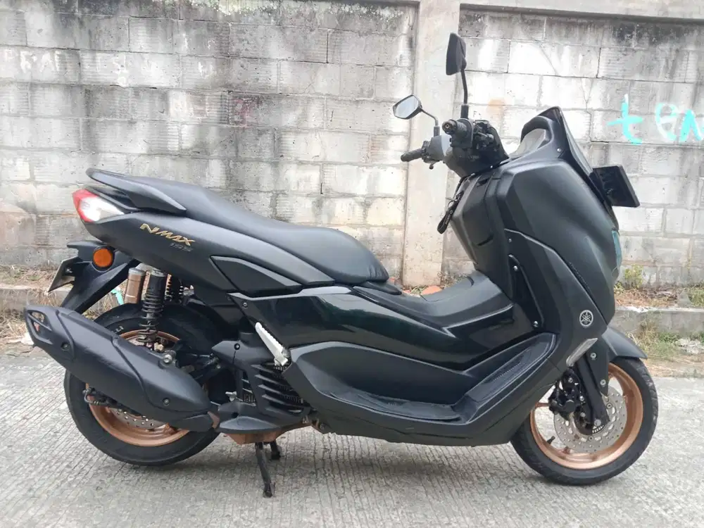 Yamaha N Max New th 2022 cash/kredit