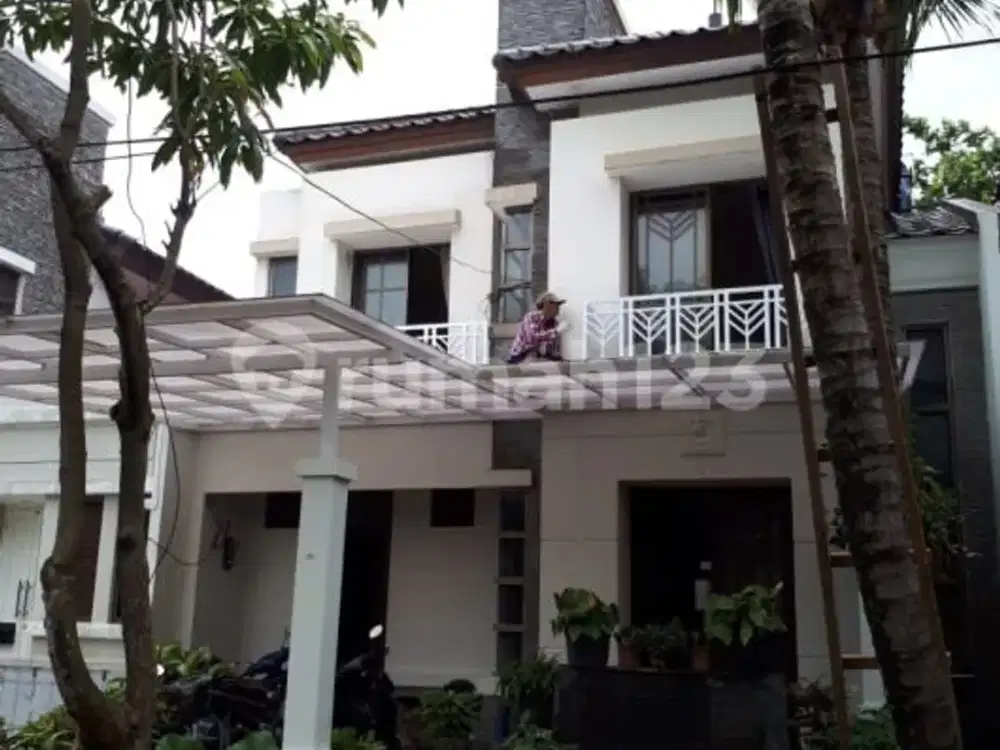 Jual Murah Rumah Cantik Dekat Uph Imperium Design Lippo Karawaci