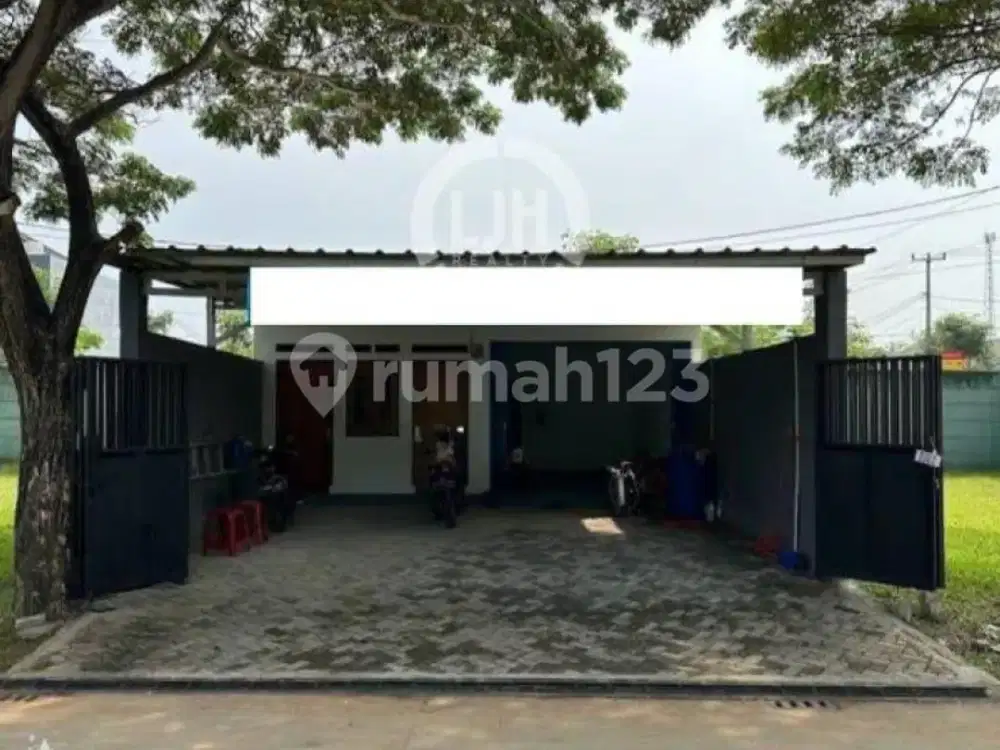 Jual Harga Cantik Ruko Sentraland Paradise Parung Panjang