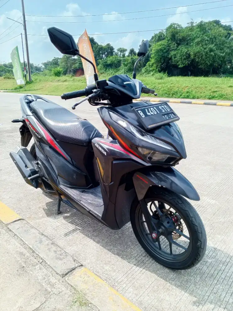 Vario 125 Tahun 2018