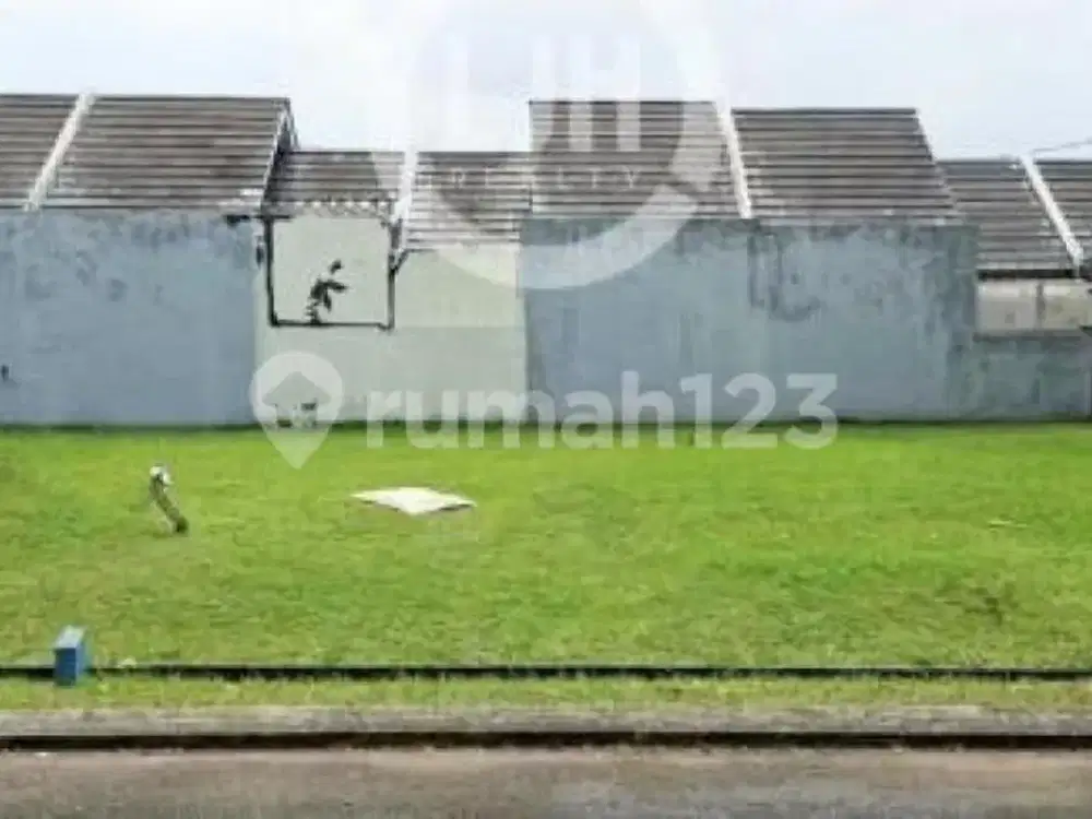 Jual 2 Unit Kavling Cantik West Fontana The River Parung Panjang