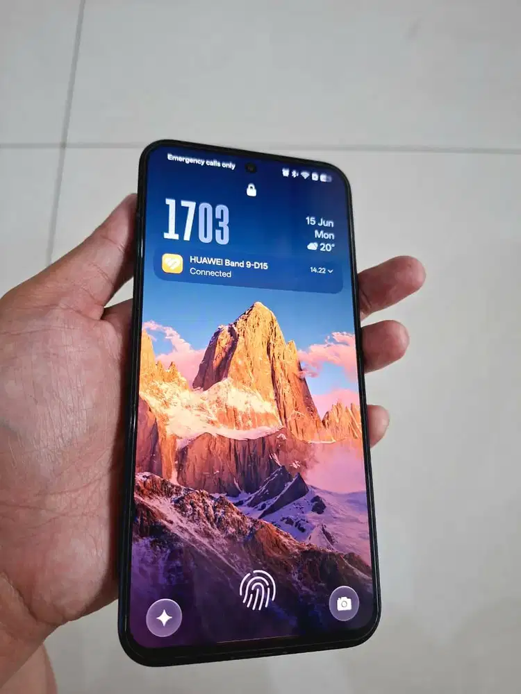 OPPO RENO 13 5G 12/256 MULUS FULLSET