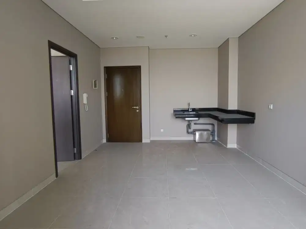 Disewakan 1 Kamar Tidur Apartment Ciputra Internasional, Jakarta Barat - UNFURNISHED