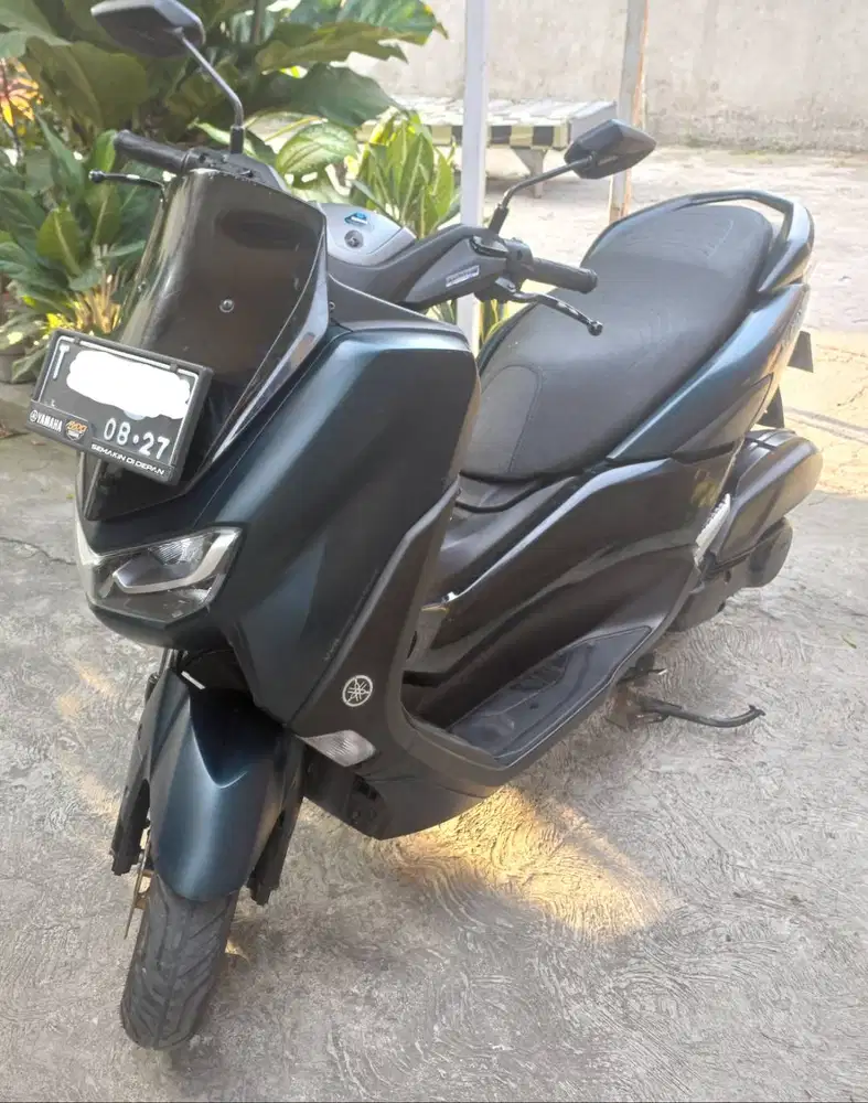 Yamaha All New Connected 2022