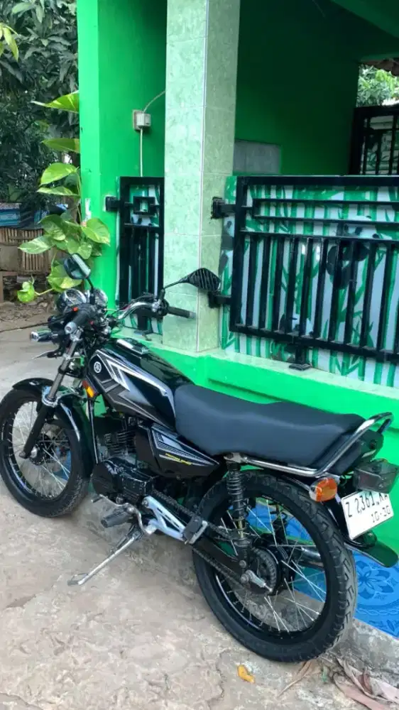 Rx king 1990 upgrade