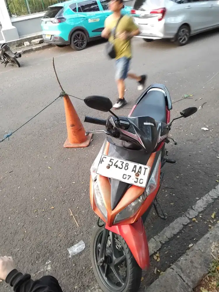 vario 110 tekno taun 2011